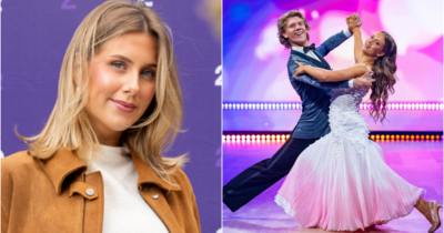 Leah Behn er med i Skal vi danse.