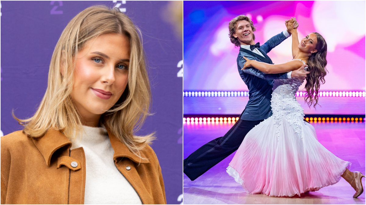 Leah Behn er med i Skal vi danse.