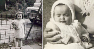 Susan Boyle som barn
