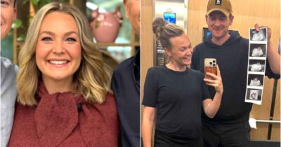 Camilla Sagen venter sitt andre barn sammen med Markus Botten.