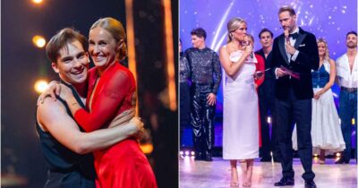 Øyunn Krogh seiler opp som favoritt i Skal vi danse.