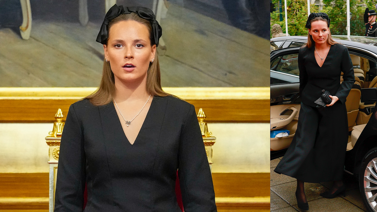 Kronprinsesse Ingrid Alexandra