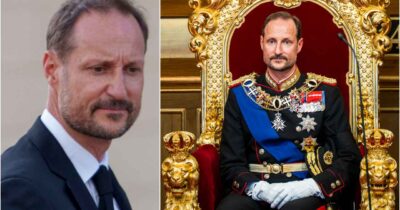 Kong Haakon kan bli en ensom konge.