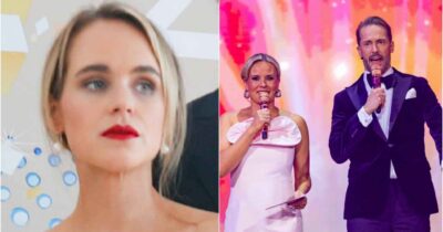 Linnéa Myhre kritiserer Skal vi danse.