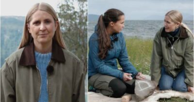 Silje Nordnes i Vår Verdensarv.