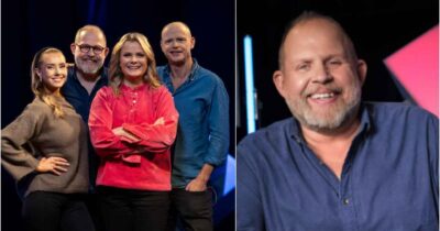 Truls Svendsen gir seg i Spillet.
