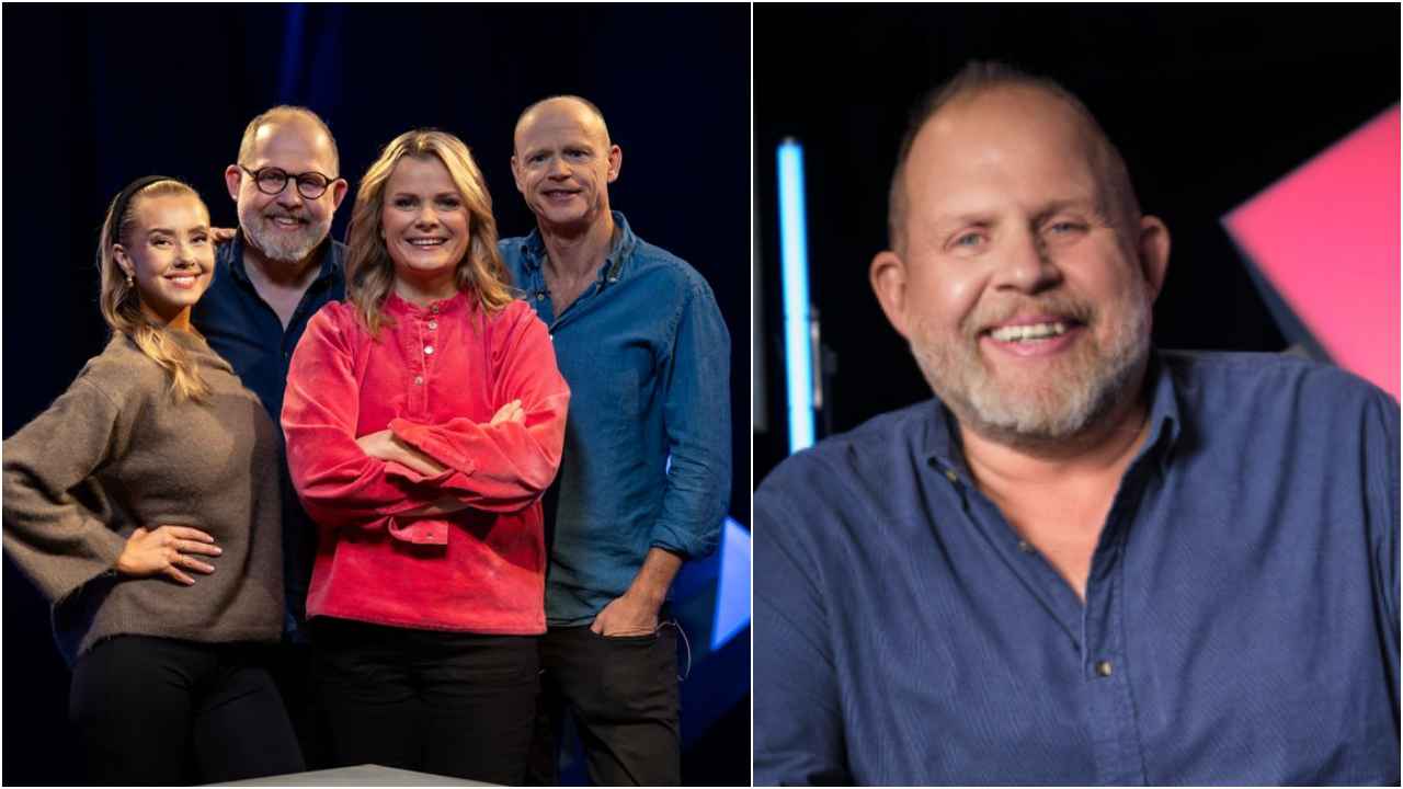 Truls Svendsen gir seg i Spillet.