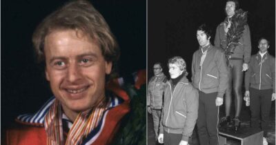 De fire S-ene bestod av Amund Sjøbrend, Jan Egil Storholt, Kay Stenshjemmet og Sten Stensen.