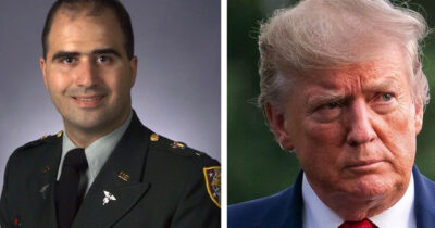 Donald Trump godkjente direktesendt henrettelse.