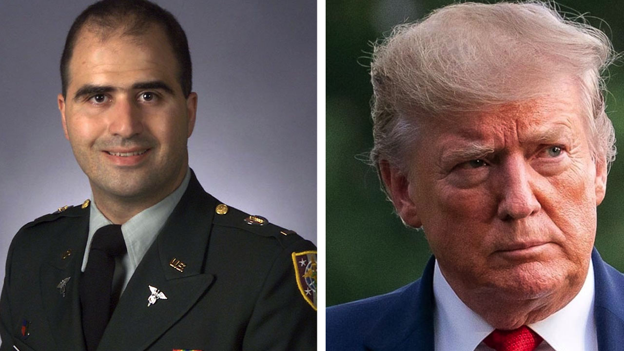 Donald Trump godkjente direktesendt henrettelse.