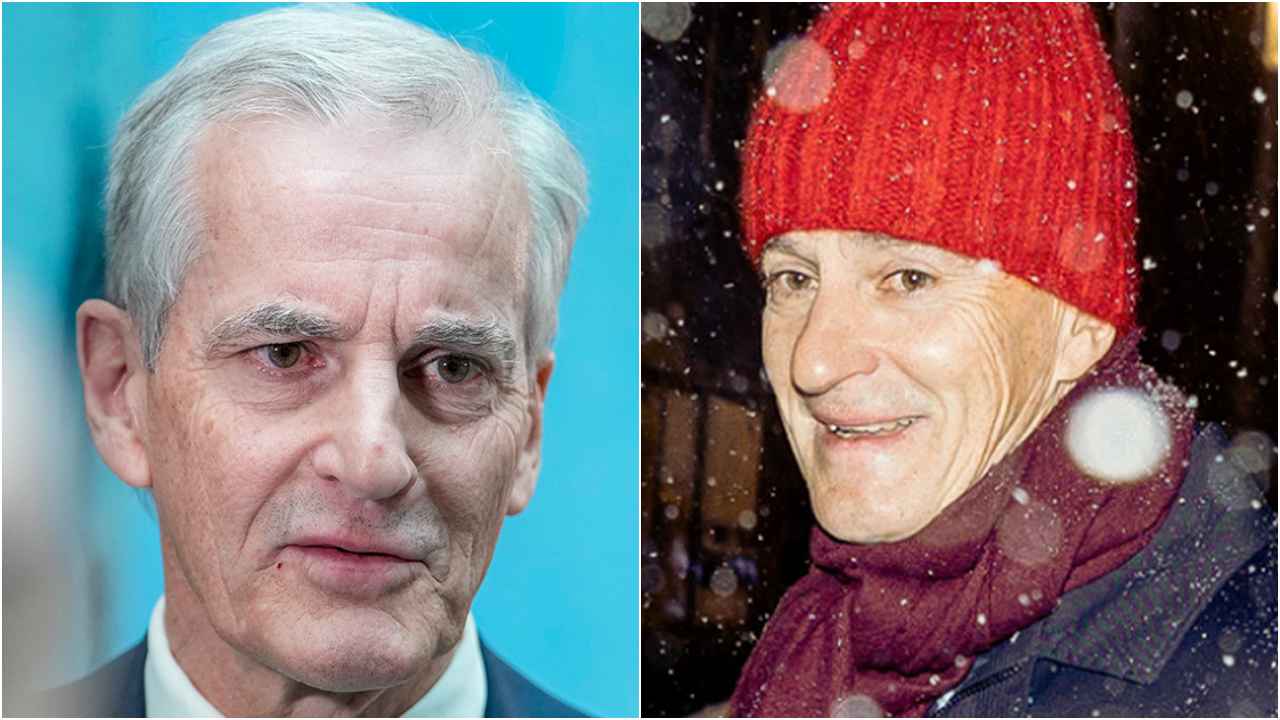 Jonas Gahr Støre.