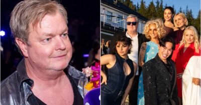 Espen Lervaag røk ut av Skal vi danse.