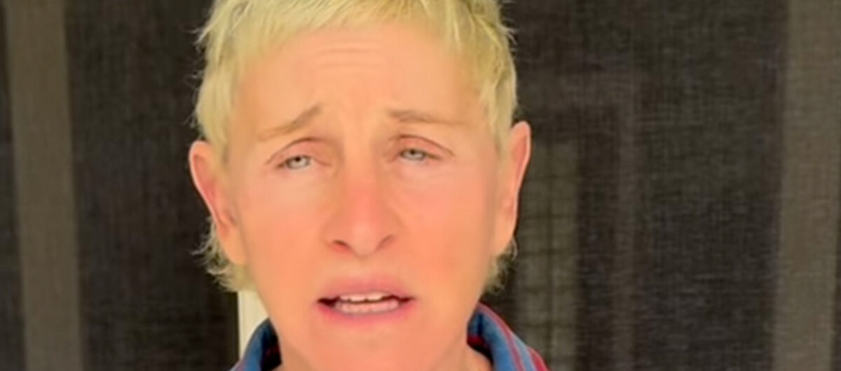 EllenDeGeneres