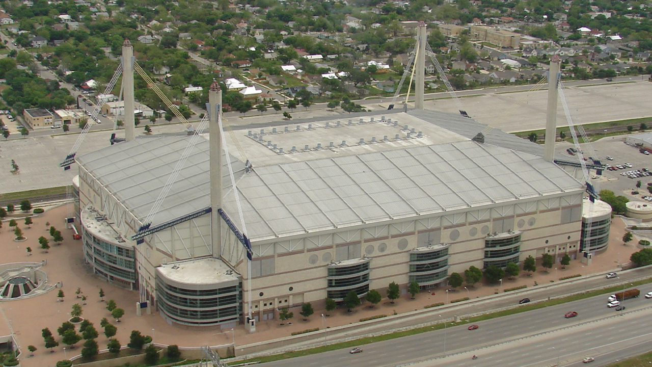 Alamodome-stadium