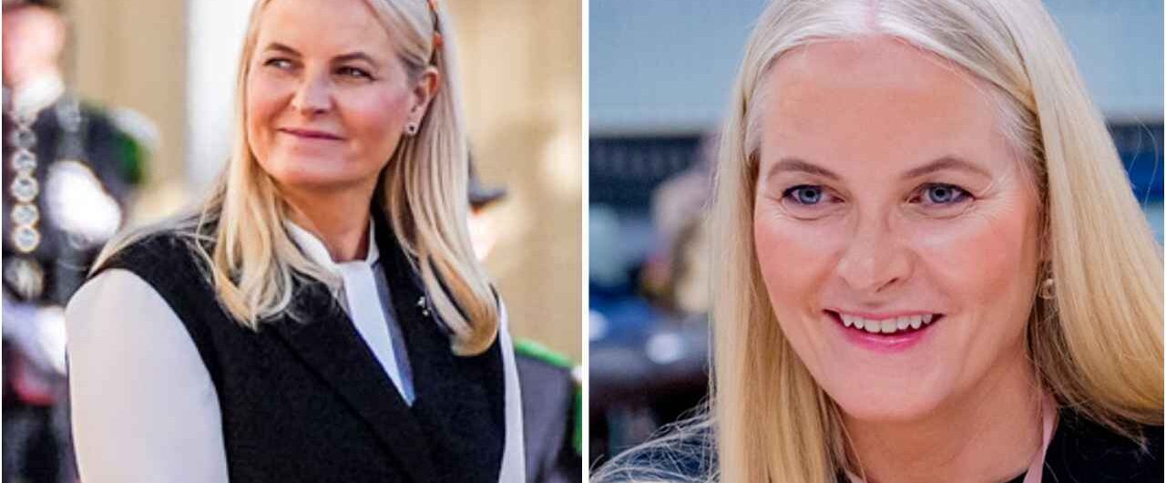 Mette-Marit dukker opp i nytt bilde.