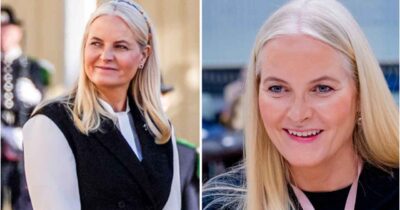 Mette-Marit dukker opp i nytt bilde.