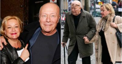 Anette Hoff og Nils Ole Oftebro har hatt et langt samliv sammen.