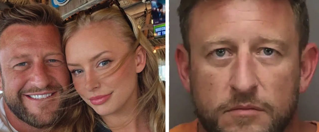 Mann drepte kjæresten sin.