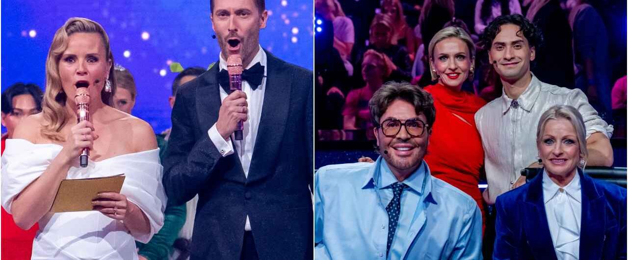 Skal vi danse mottar anklager.