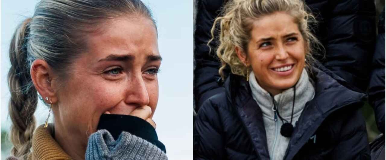 Auroa Hoff er med i årets Farmen.