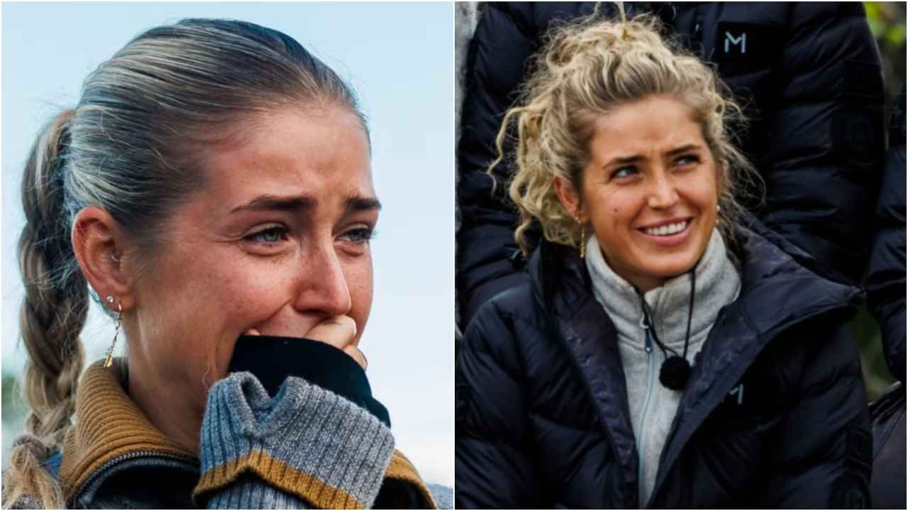 Auroa Hoff er med i årets Farmen.