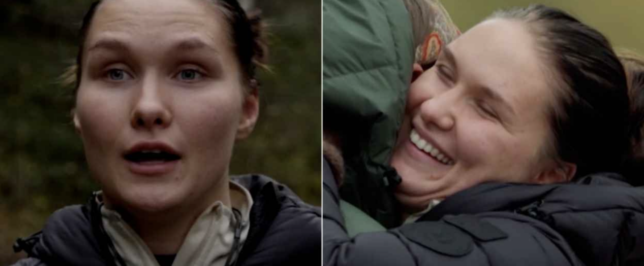 Celina Uusen røk ut av Farmen.