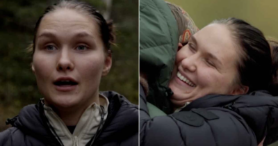 Celina Uusen røk ut av Farmen.