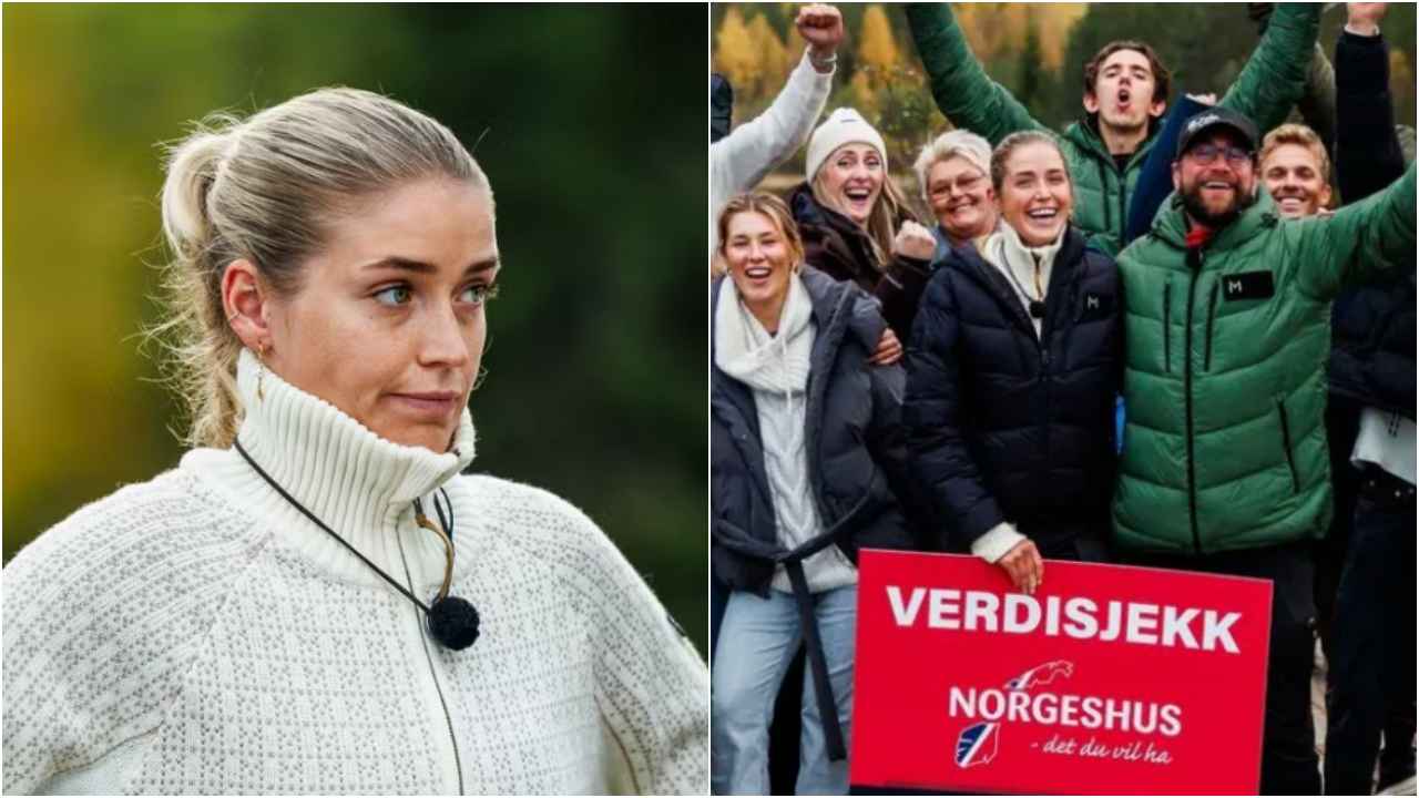 Aurora Hoff avslører hva hun skal bruke Farmen-premien på.
