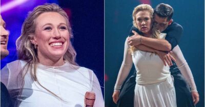 Maria Stavang imponerer i Skal vi danse.