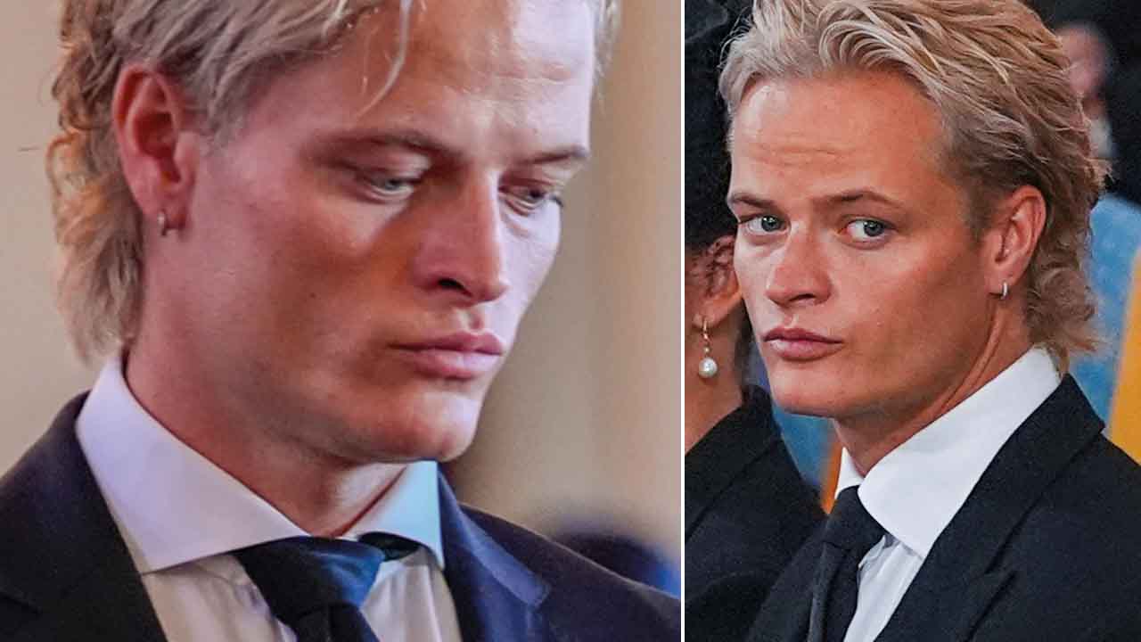 Marius Borg Høiby