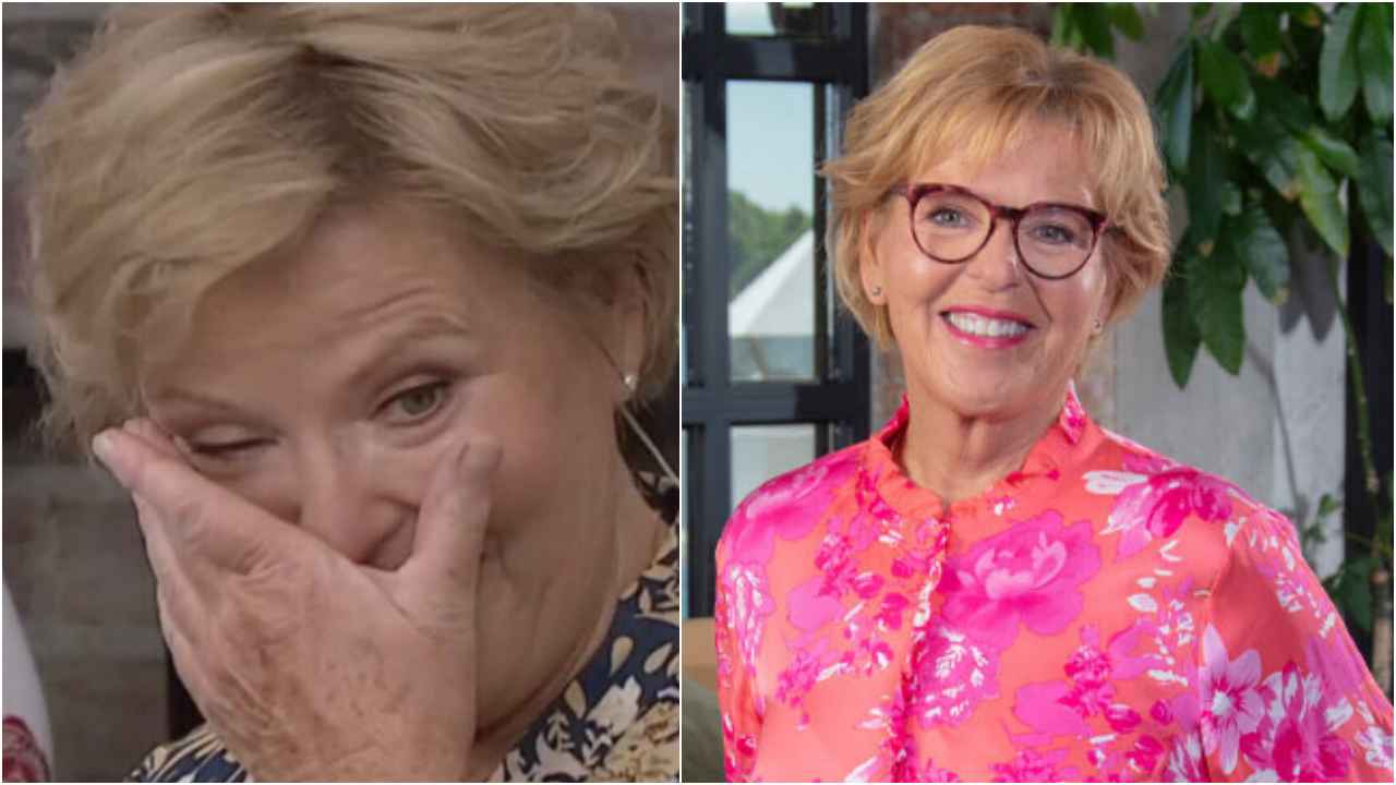 Wenche Andersen vender tilbake til TV.