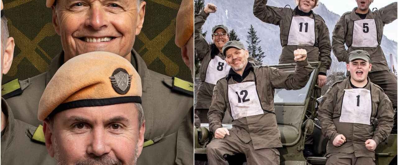 Kompani Lauritzen får stor oppmerksomhet.