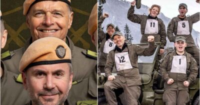 Kompani Lauritzen får stor oppmerksomhet.