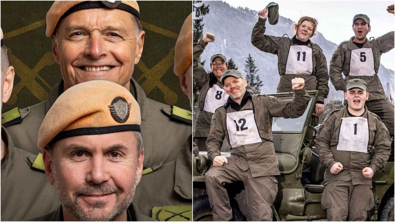 Kompani Lauritzen får stor oppmerksomhet.