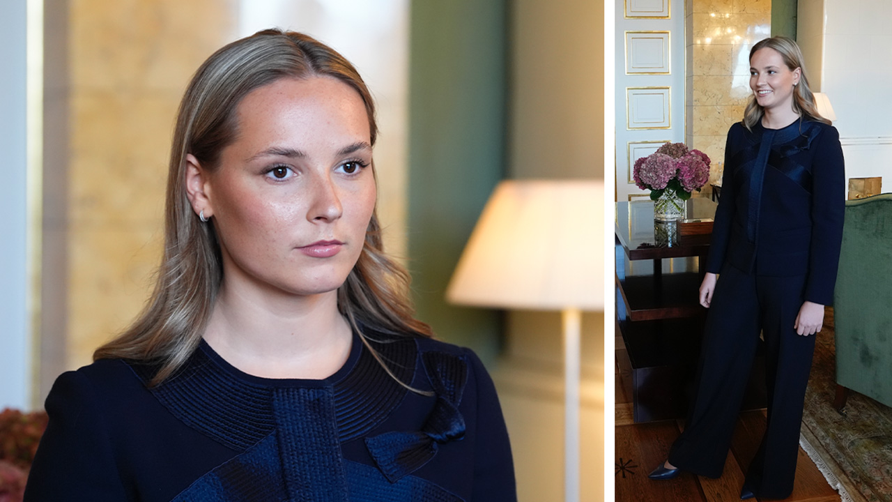 Ingrid Alexandra : 2026