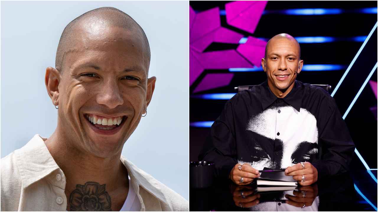 Tete Lidbom er programleder og detektiv i NRK.