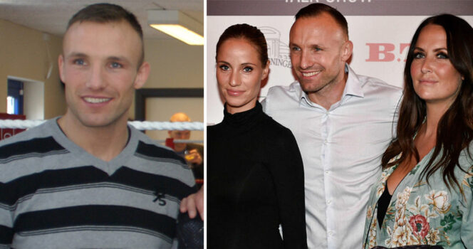 Mikkel Kessler skal nu være med i 'Vild med dans'.