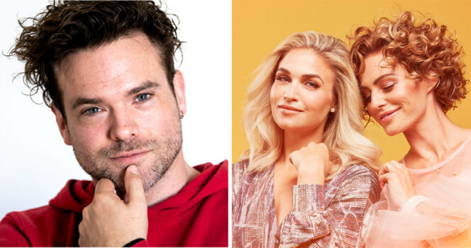 Silas Holst er glad for historisk ændring i 'Vild med dans'.