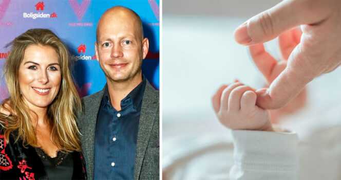 Vickie Jo Ringgaard er blevet mor for anden gang.