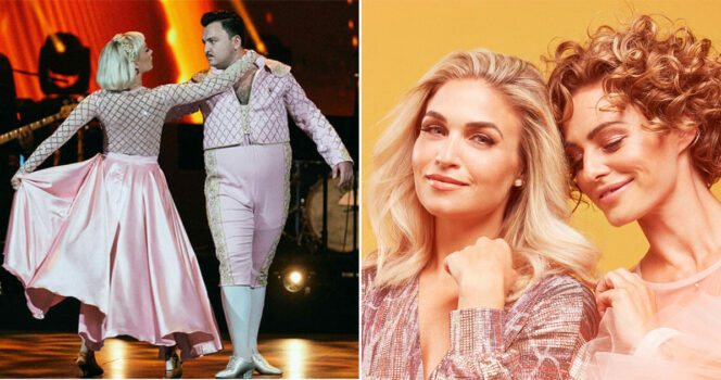 Umut Sakarya trækker sig fra 'Vild med dans'.