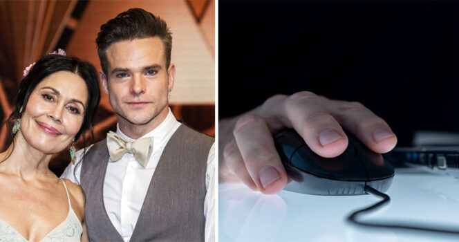 Silas Holst overvejer nu at droppe 'Vild med dans' på grund af hård medfart.