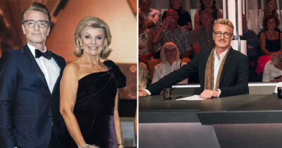 Nikolaj Hübbe er smittet med corona lige op til finalen.