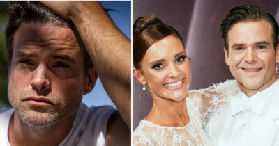 Silas Holst deler vemodigt opslag før finalen.