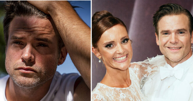 Silas Holst deler vemodigt opslag før finalen.