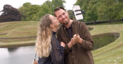 Kathrine Kelså Harders & Michael Harders