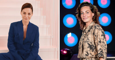 Sarah Grünewald er ramt af sygdom op til 'Vild med dans'-liveshow.