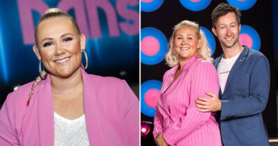 Cecilie Schmeichel sender kraftfuld besked til danskerne.