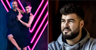 Daniel Svensson skal være far efter hårdt kræftforløb.