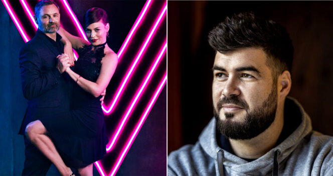 Daniel Svensson skal være far efter hårdt kræftforløb.