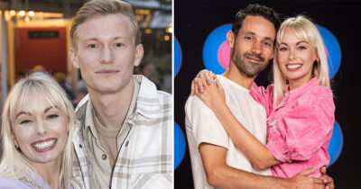 Jenna August Harson er smaskforelsket i sin mand Albert Rorsin Harson.